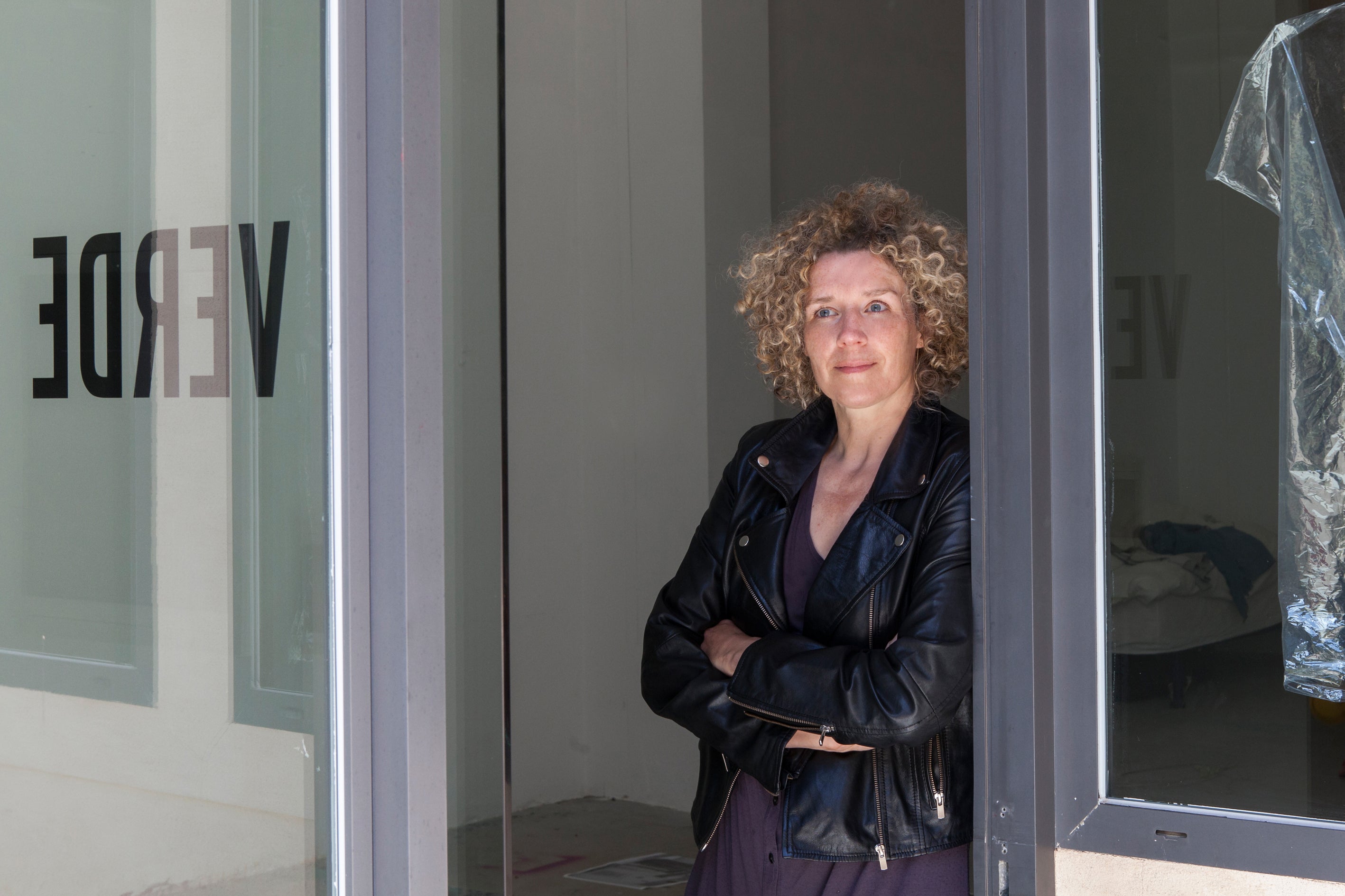 Artists in residence, May 2016