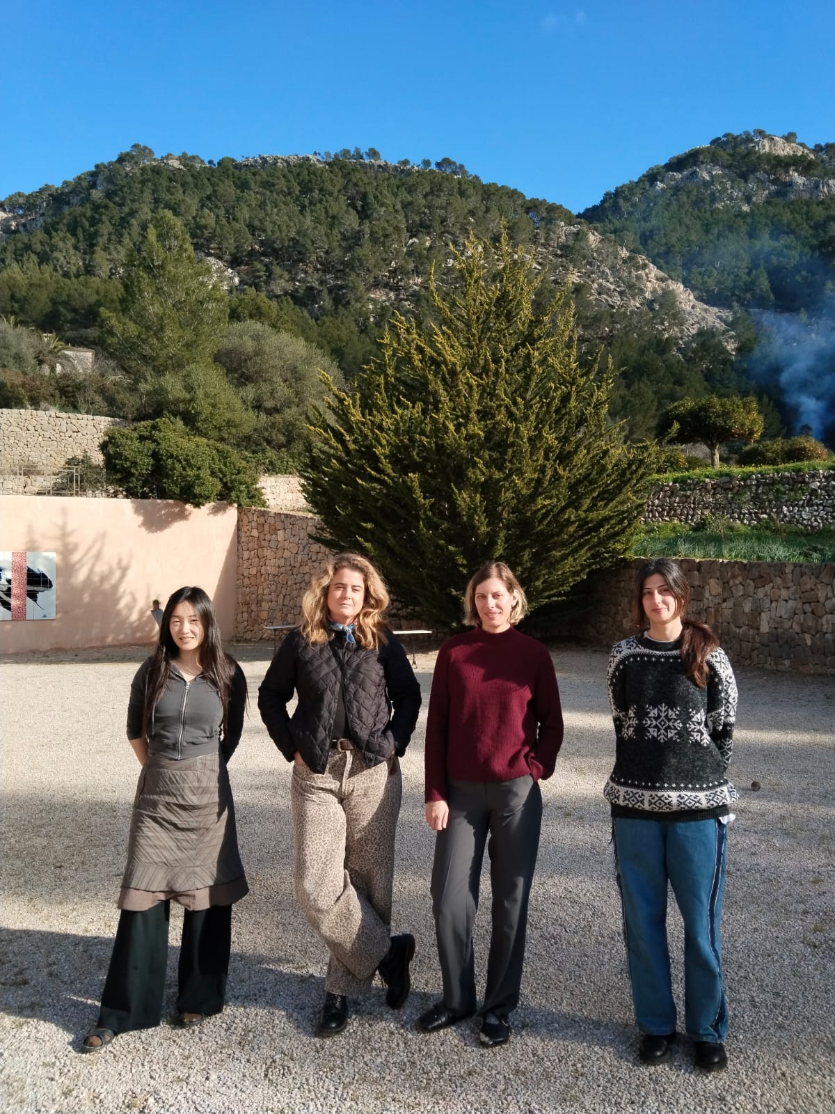 Artists in Residence: January 2026