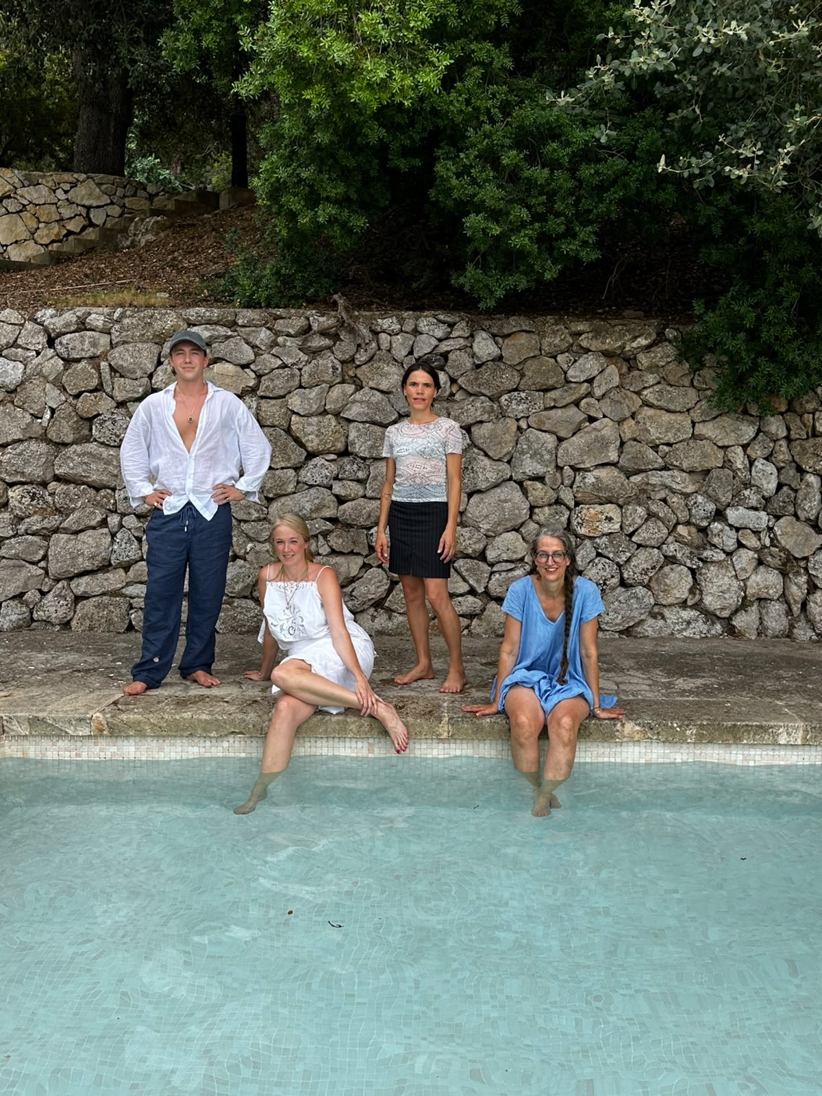 Artists in Residence: July 2026