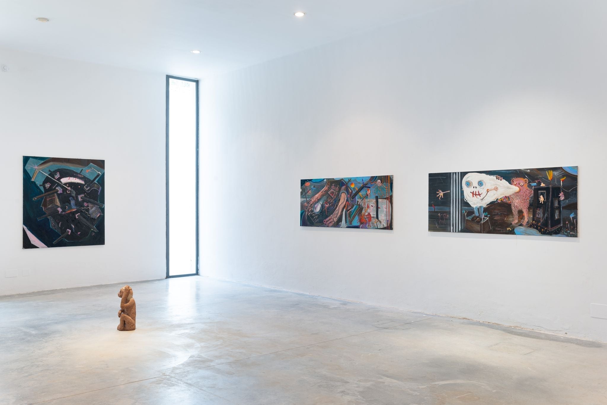 THE BLISS OF IGNORANCE