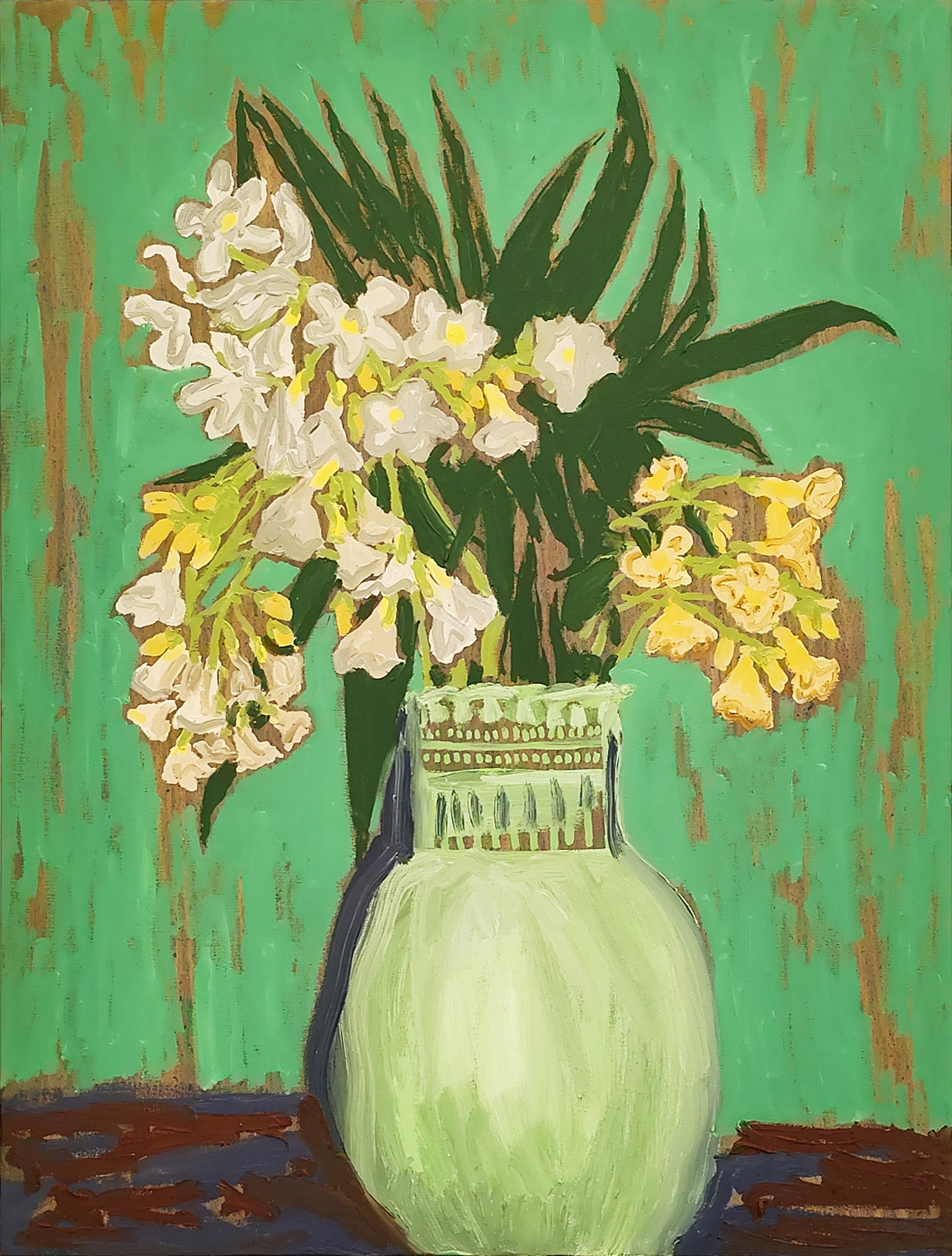 Flowers Near the Sea, 2025