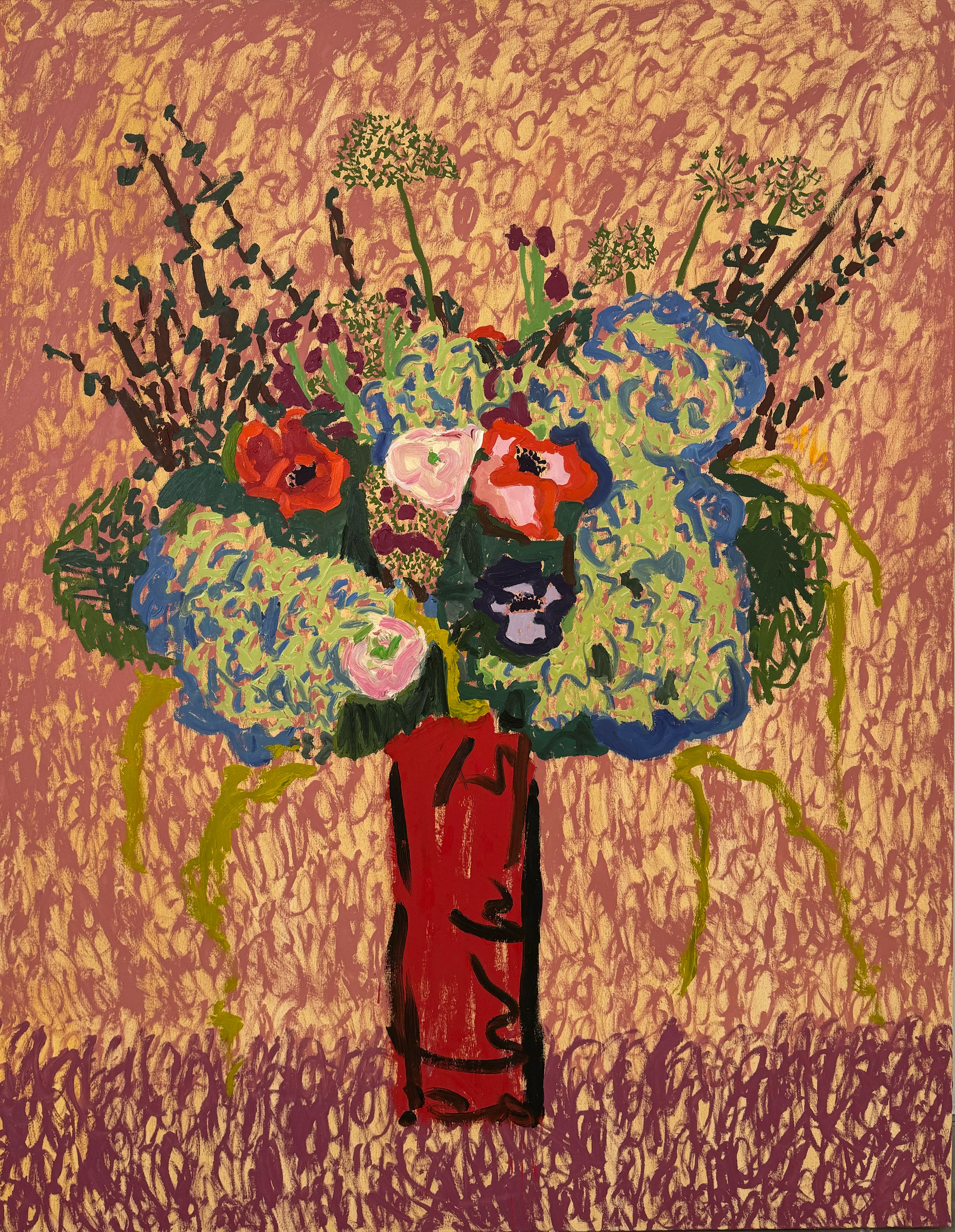Flowers from Town, 2025