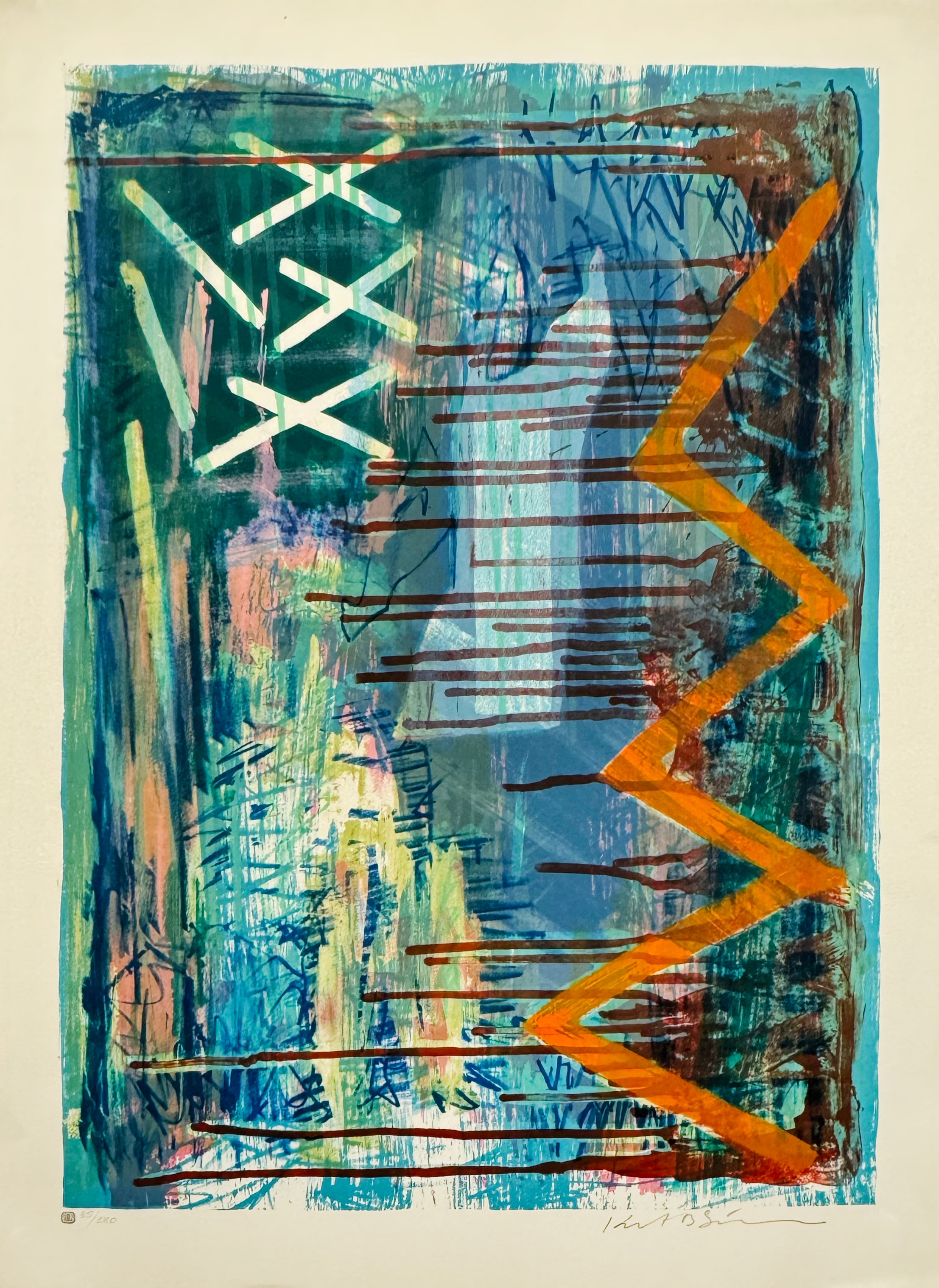 Kurt Børge Simonsen, Untitled