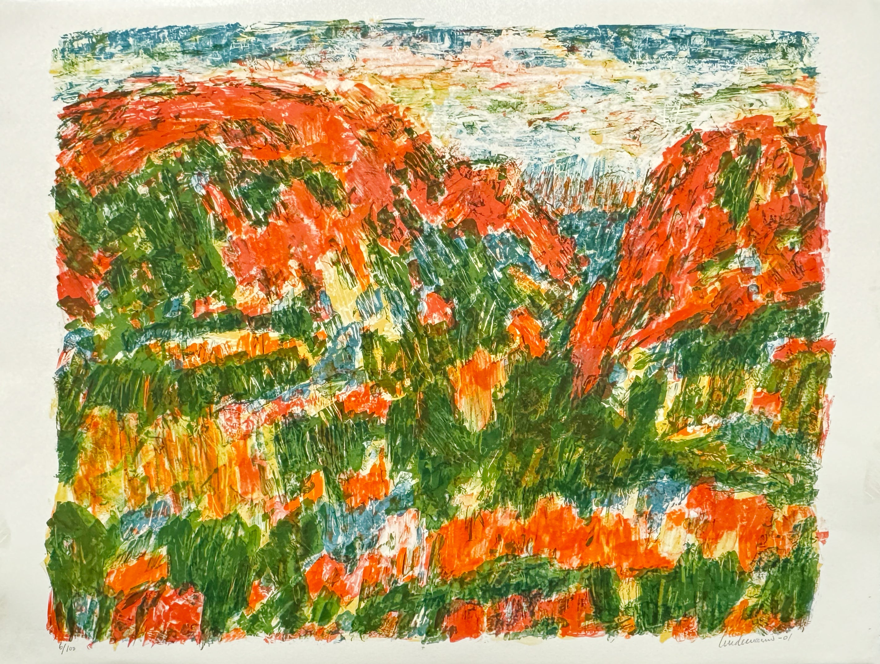 Kai Lindemann, Untitled
