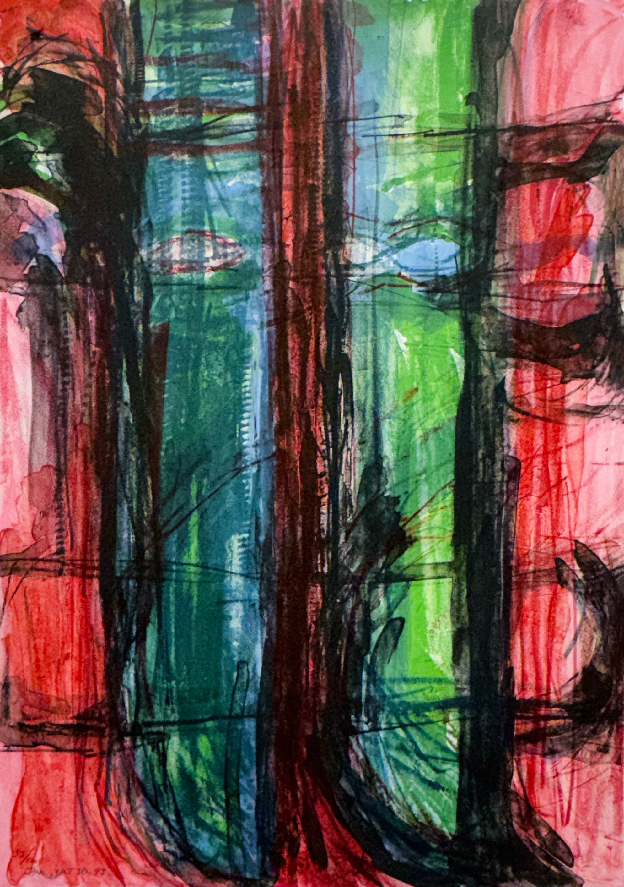 Jan Sivertsen, Untitled