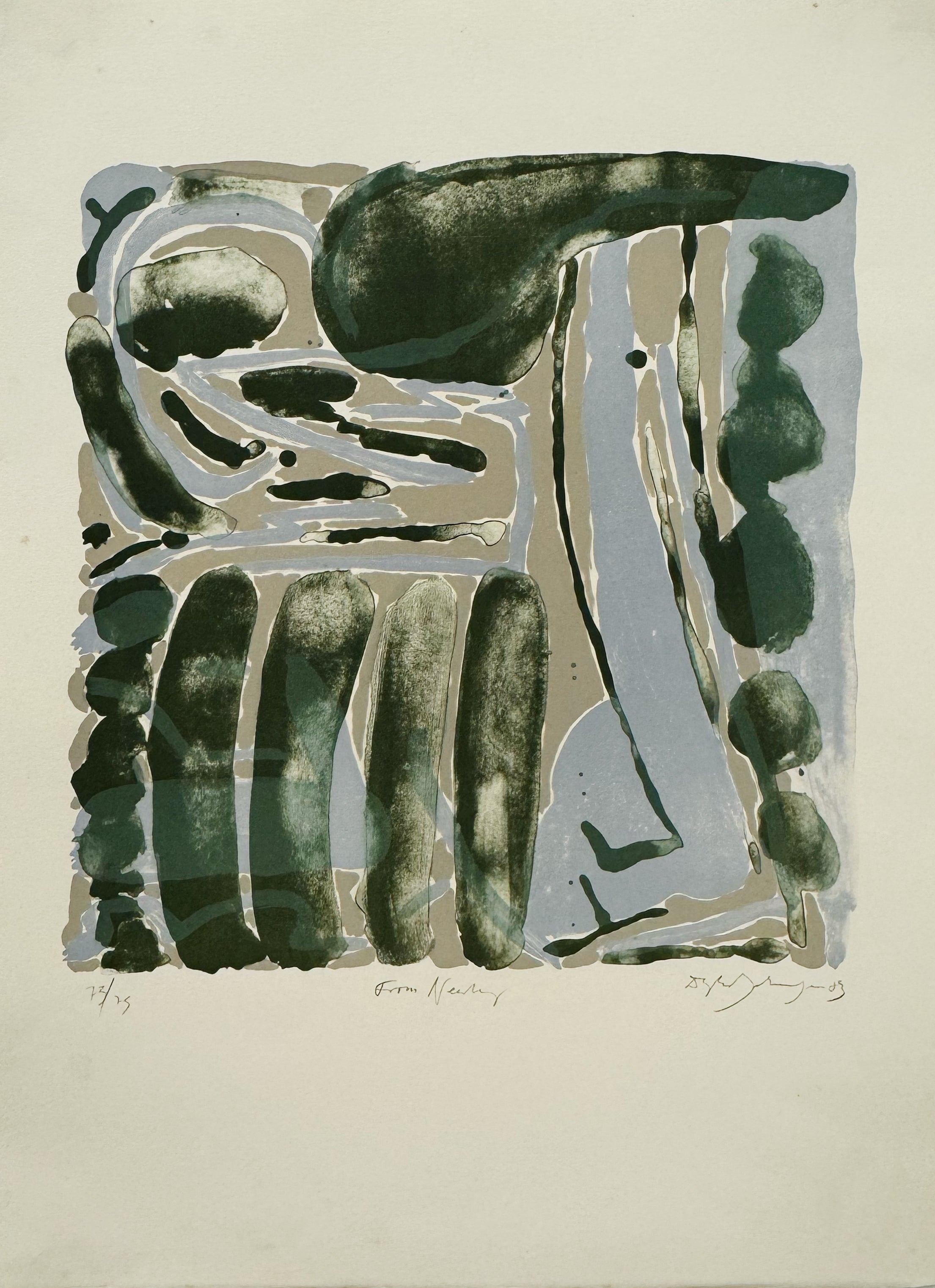 Dyke Johannsen, Untitled
