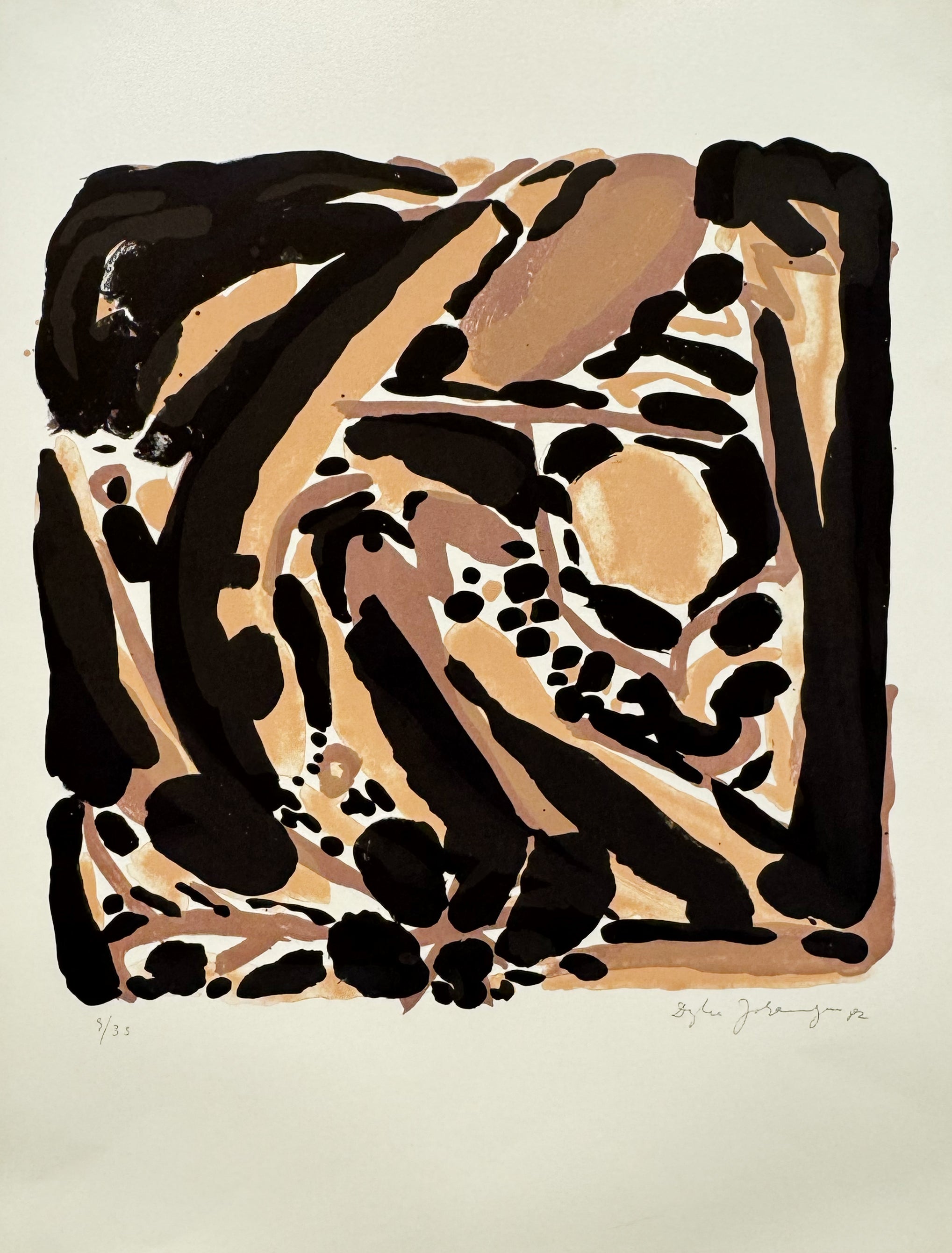 Dyke Johannsen, Untitled