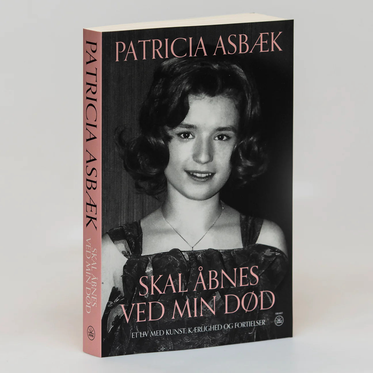 Skal åbnes ved min død. Patricia Asbaek